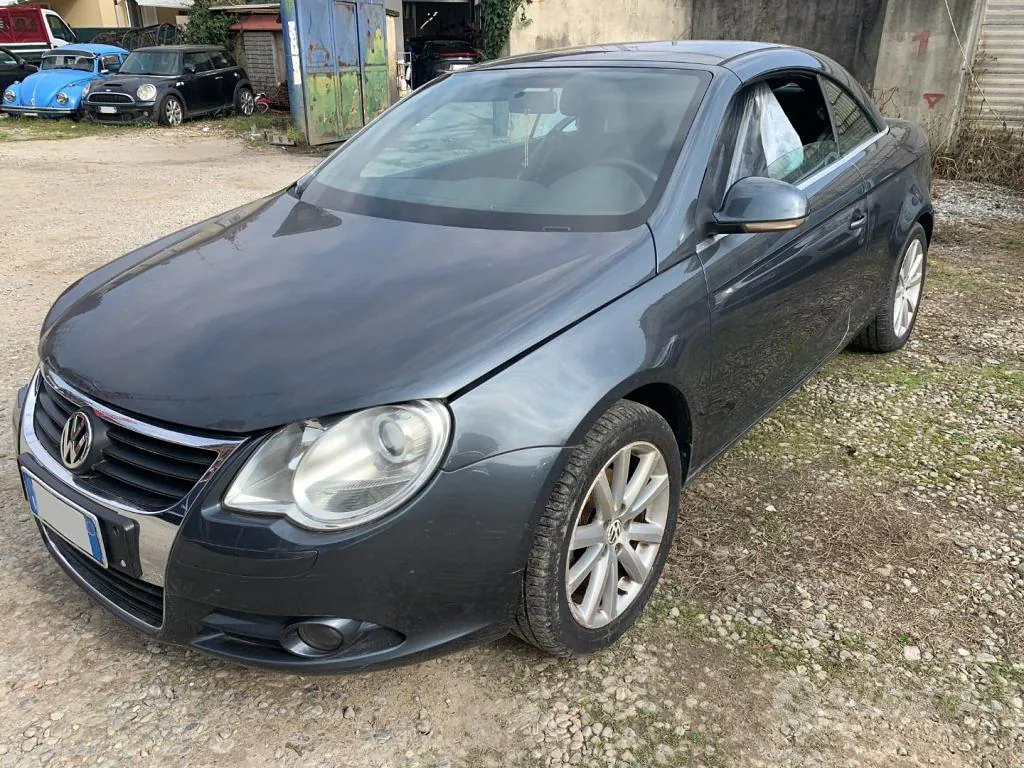 Volkswagen Eos