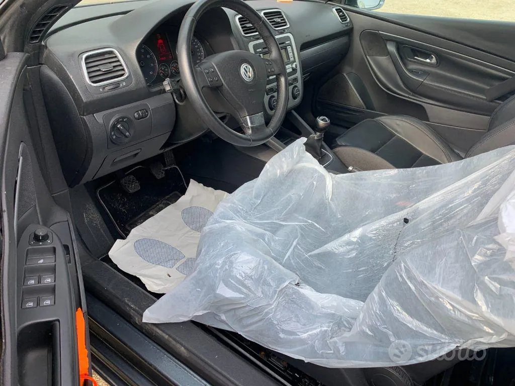 Volkswagen Eos 2009 photo 5