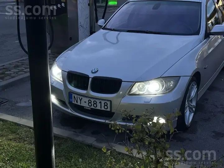 BMW 320D