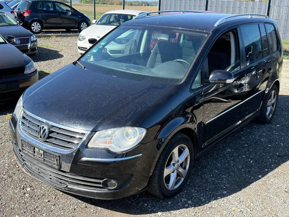 Volkswagen Touran Highline