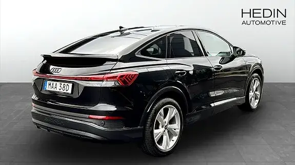 Audi Q4 E-Tron 2023 photo 3