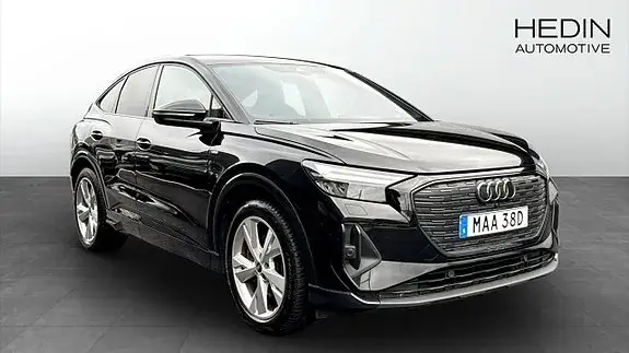 Audi Q4 E-Tron 2023 photo 2