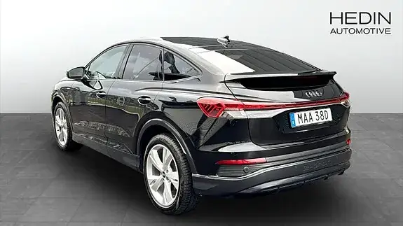 Audi Q4 E-Tron 2023 photo 4