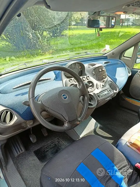 Fiat Multipla 2005 photo 5