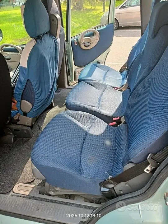 Fiat Multipla 2005 photo 4