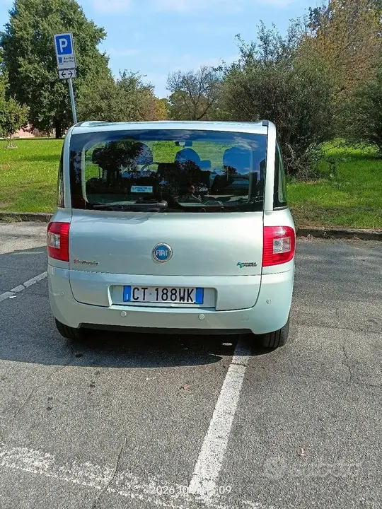 Fiat Multipla 2005 photo 3