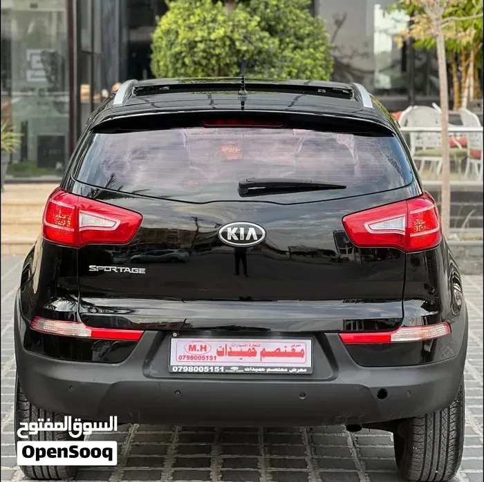 Kia Sportage 2013 photo 2