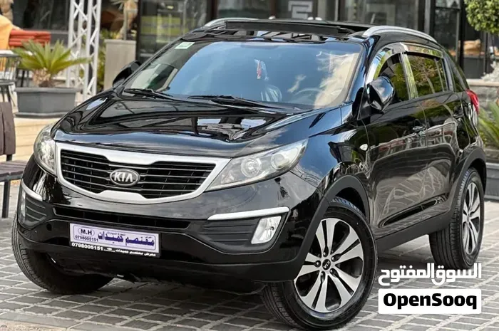 Kia Sportage 2013 photo 4