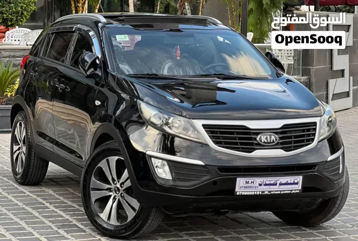 Kia Sportage 2013 photo 3