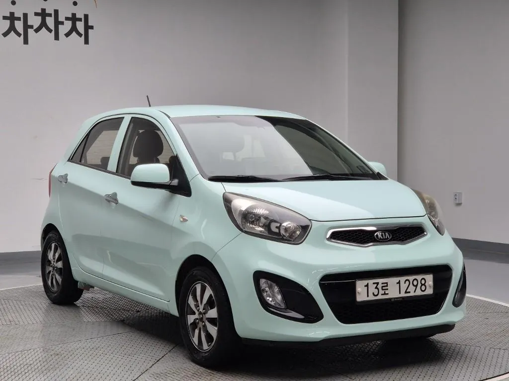 Kia Morning 2015 photo 4