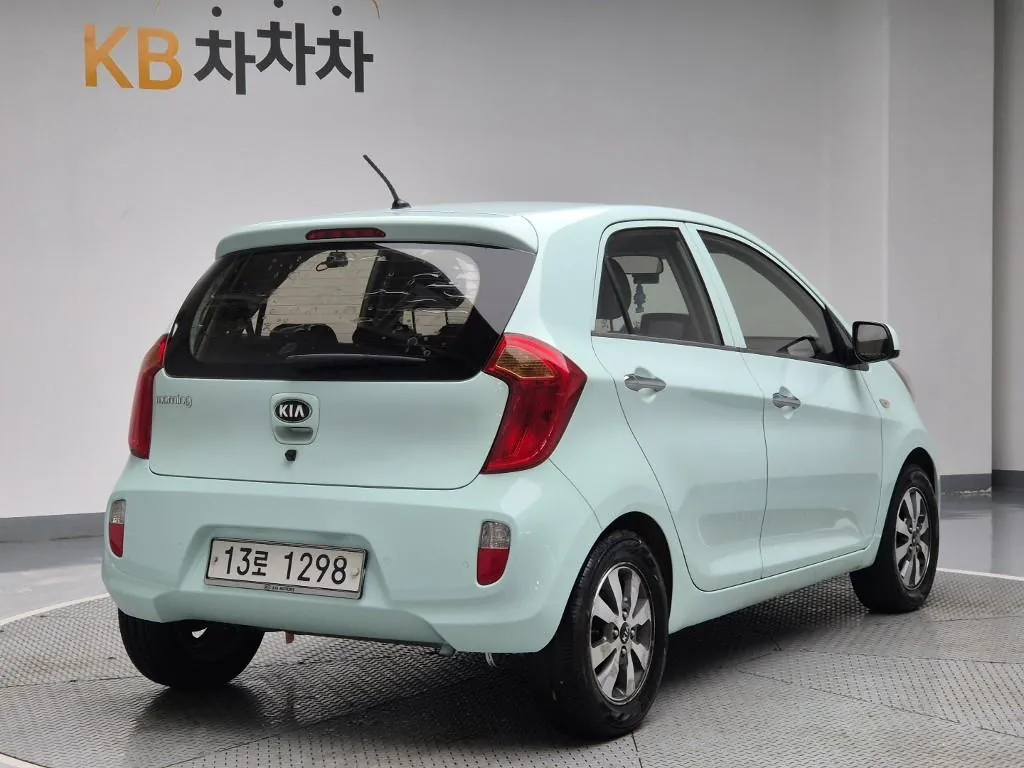 Kia Morning 2015 photo 3