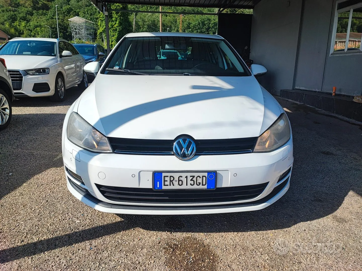 Volkswagen Golf 2014 photo 2
