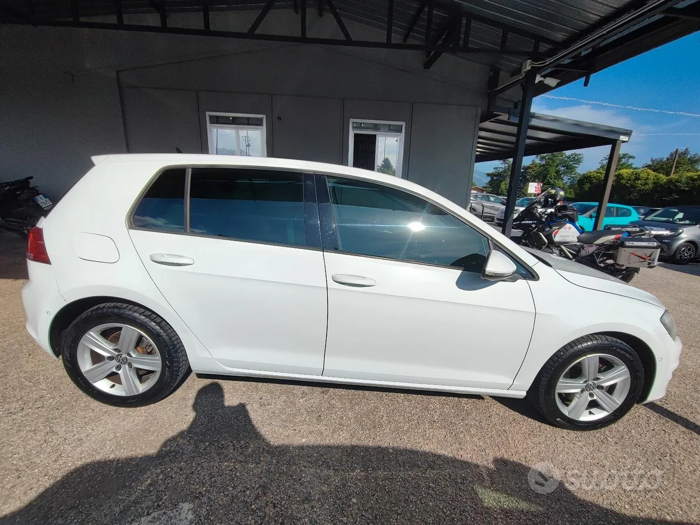 Volkswagen Golf 2014 photo 4