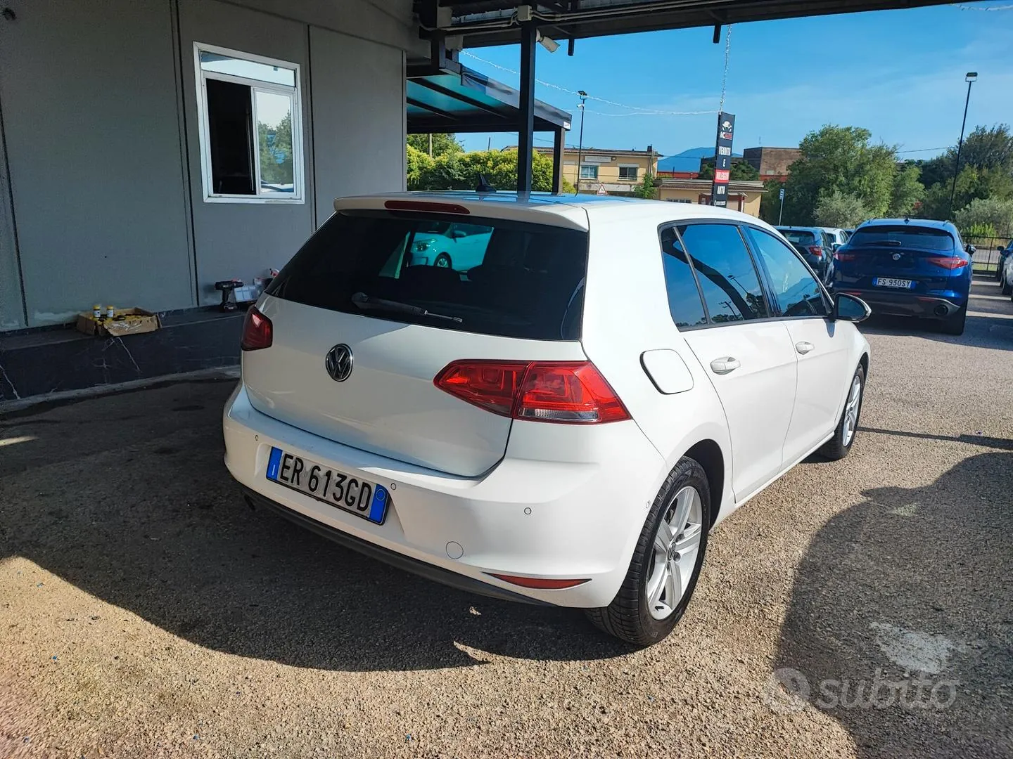 Volkswagen Golf 2014 photo 5