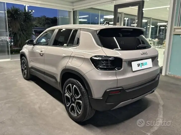 Jeep Avenger 2025 photo 3