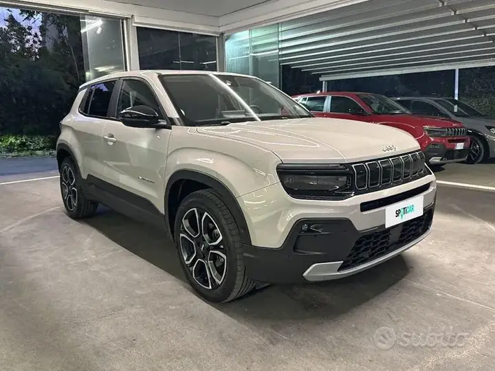 Jeep Avenger 2025 photo 5