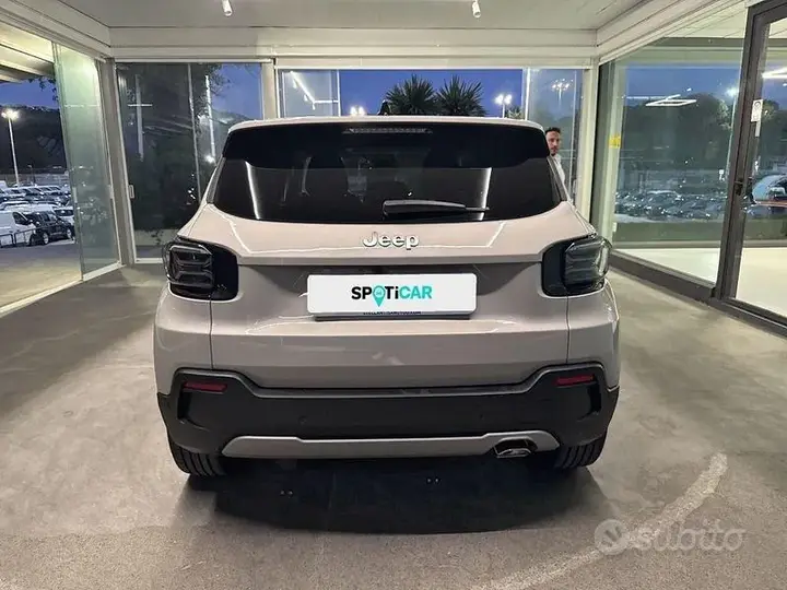 Jeep Avenger 2025 photo 4
