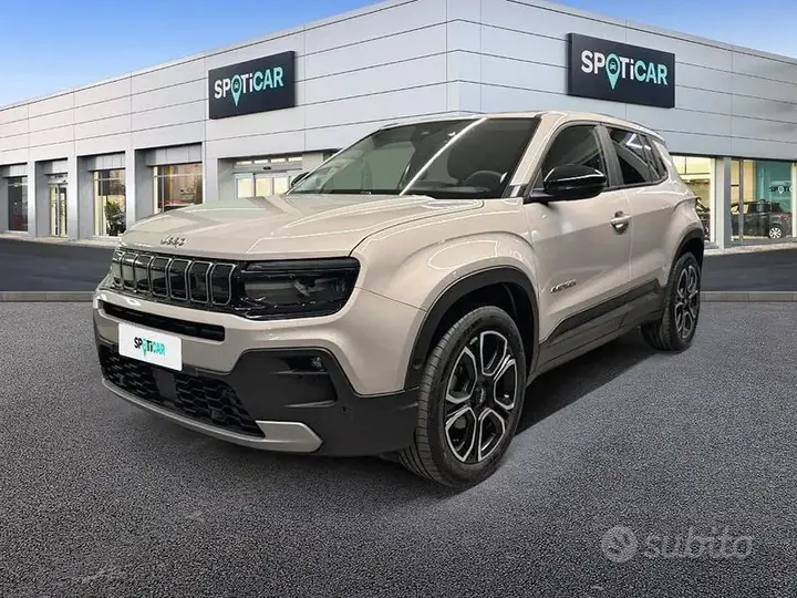 Jeep Avenger