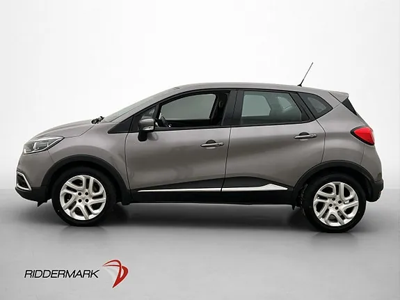 Renault Captur 2014 photo 5