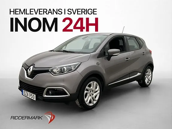 Renault Captur 2014 photo 3