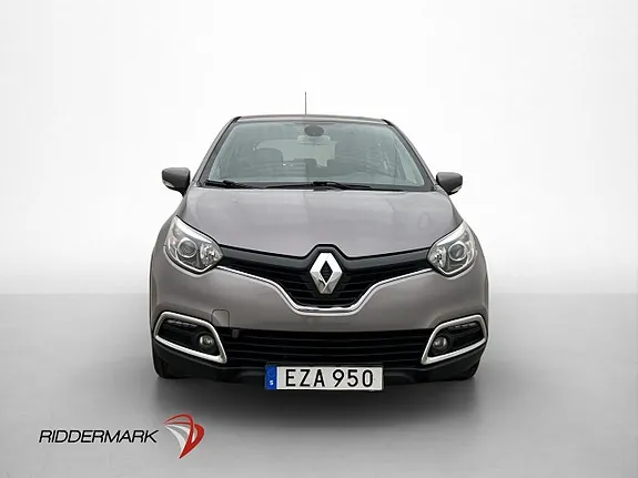 Renault Captur 2014 photo 2