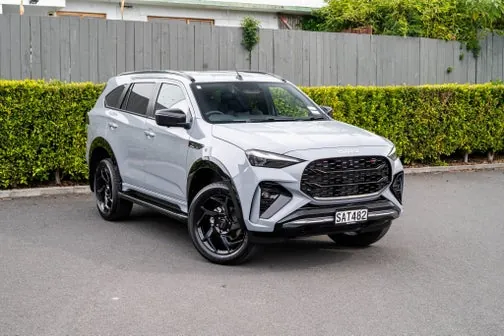 Isuzu Mu-X