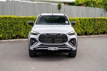 Isuzu Mu-X 2026 photo 5