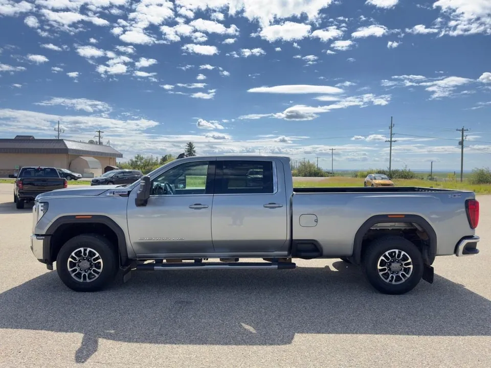GMC Sierra 3500Hd 2024 photo 4