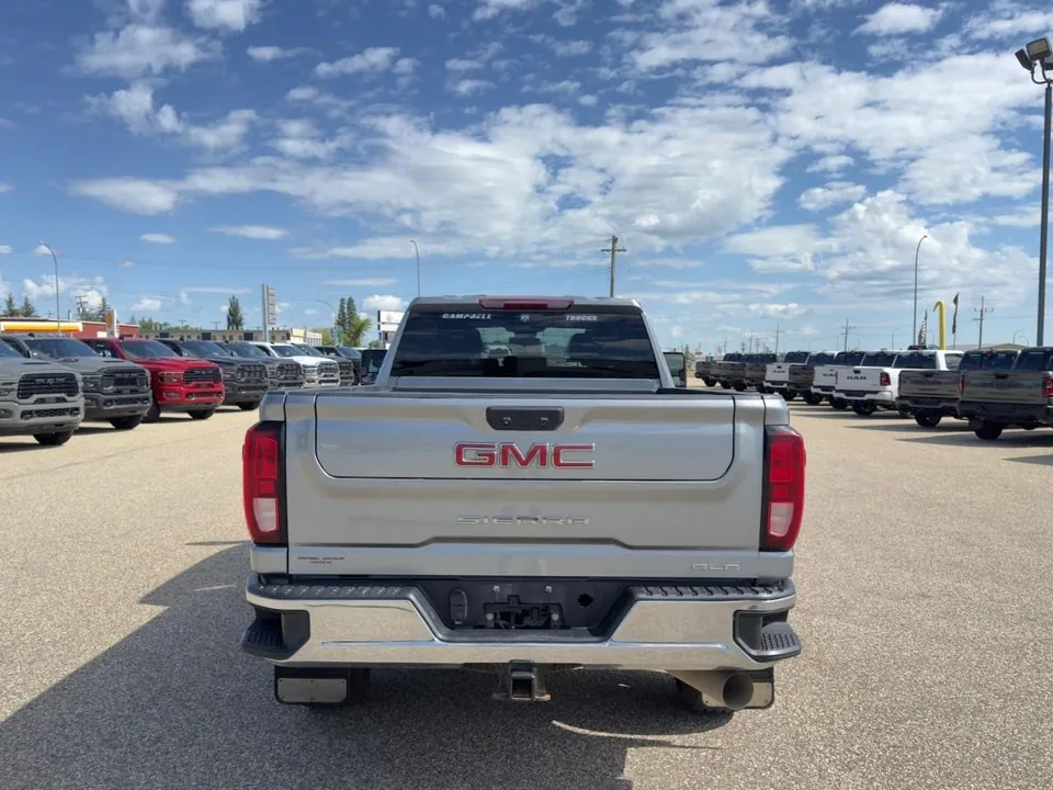 GMC Sierra 3500Hd 2024 photo 5