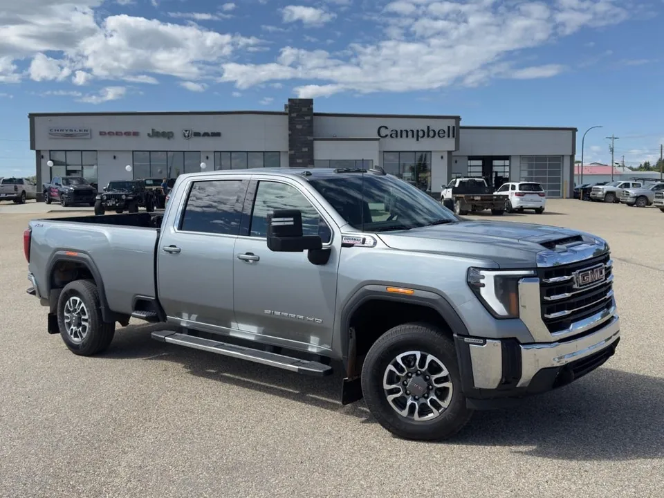 GMC Sierra 3500Hd