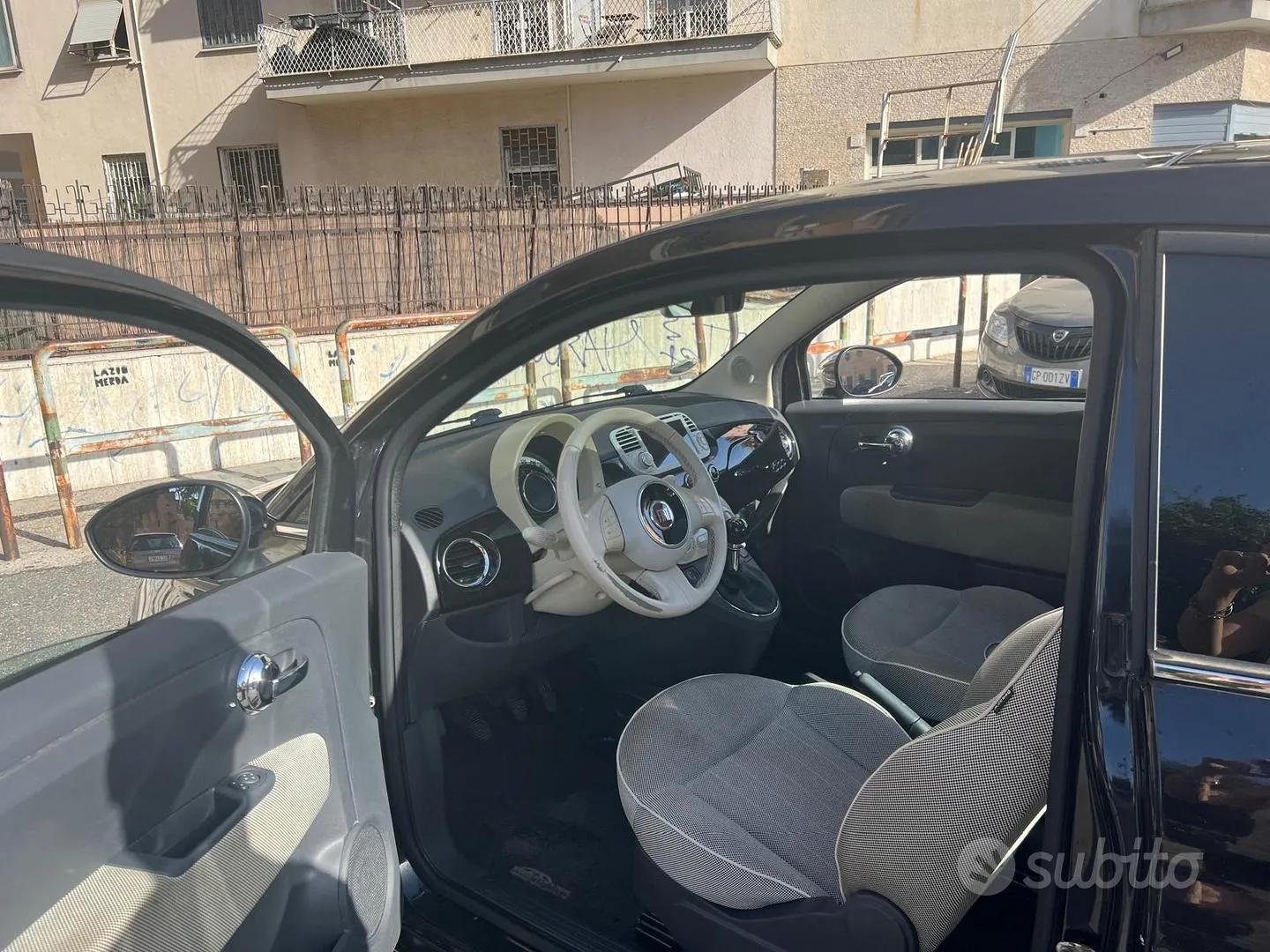 Fiat 500 2011 photo 3