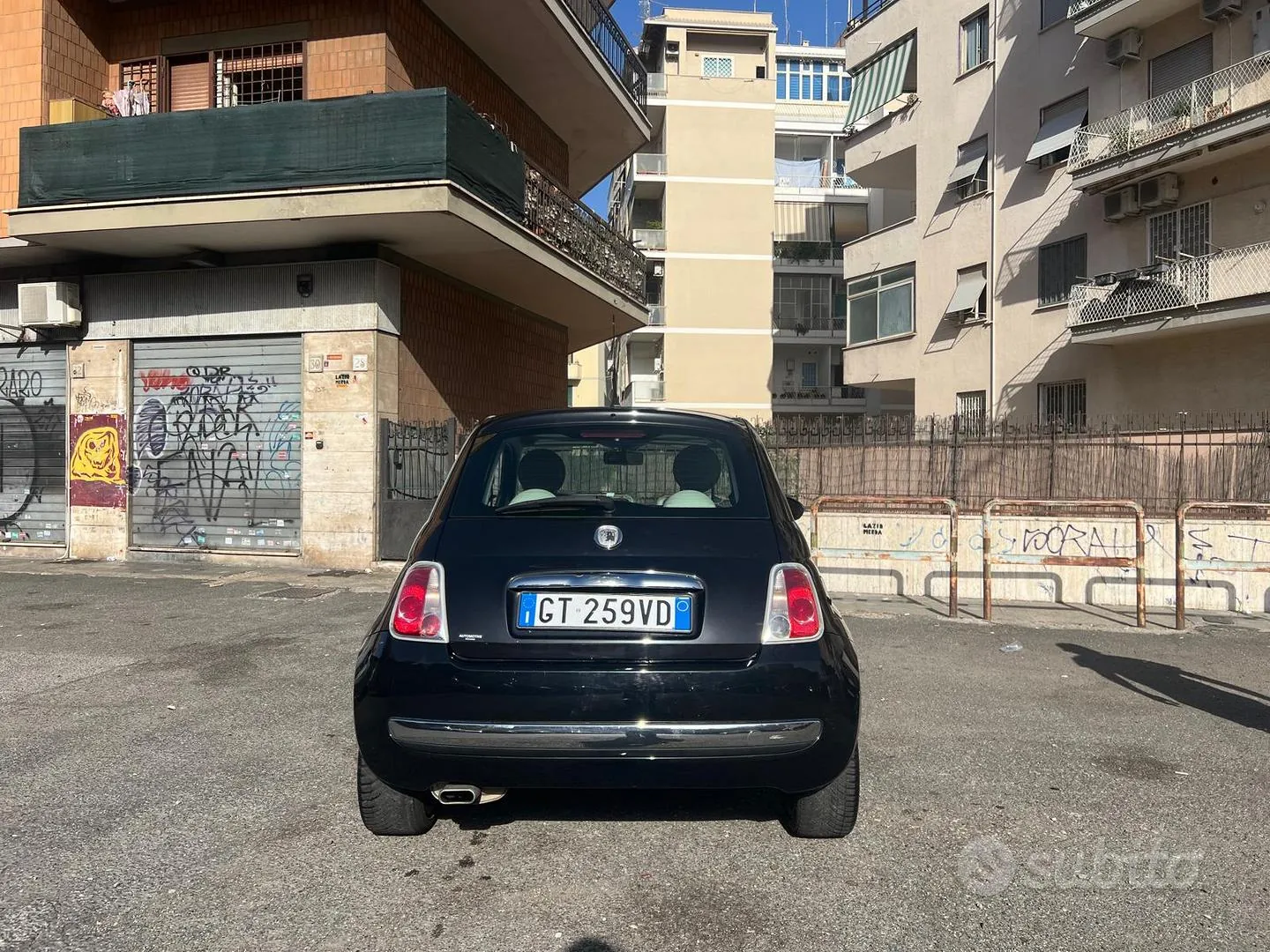 Fiat 500 2011 photo 2