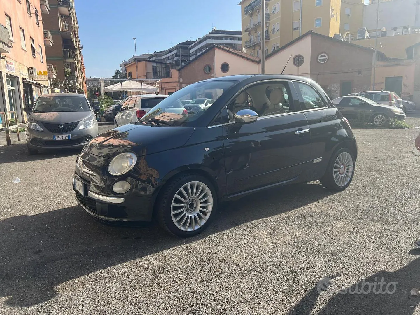 Fiat 500 2011 photo 4