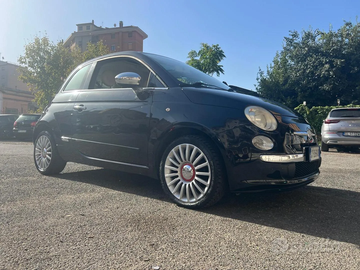 Fiat 500 2011 photo 5