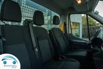 Ford Transit 2024 photo 2