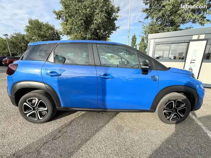 Citroen C3 Aircross 2024 photo 4