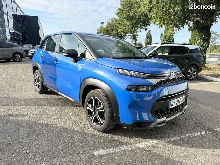 Citroen C3 Aircross 2024 photo 3
