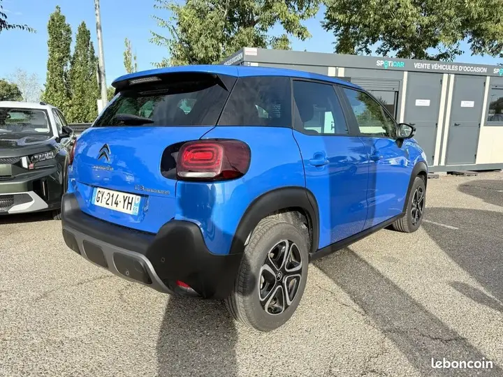 Citroen C3 Aircross 2024 photo 5