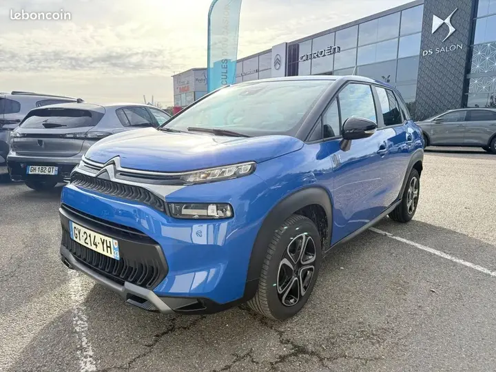 Citroen C3 Aircross