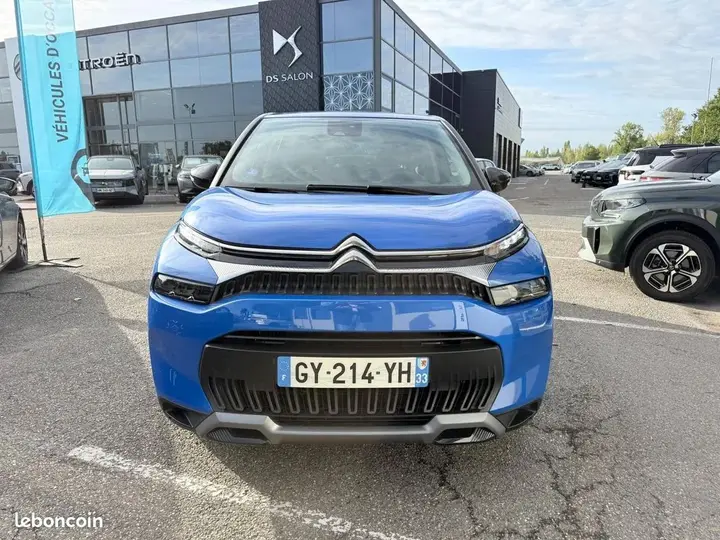 Citroen C3 Aircross 2024 photo 2