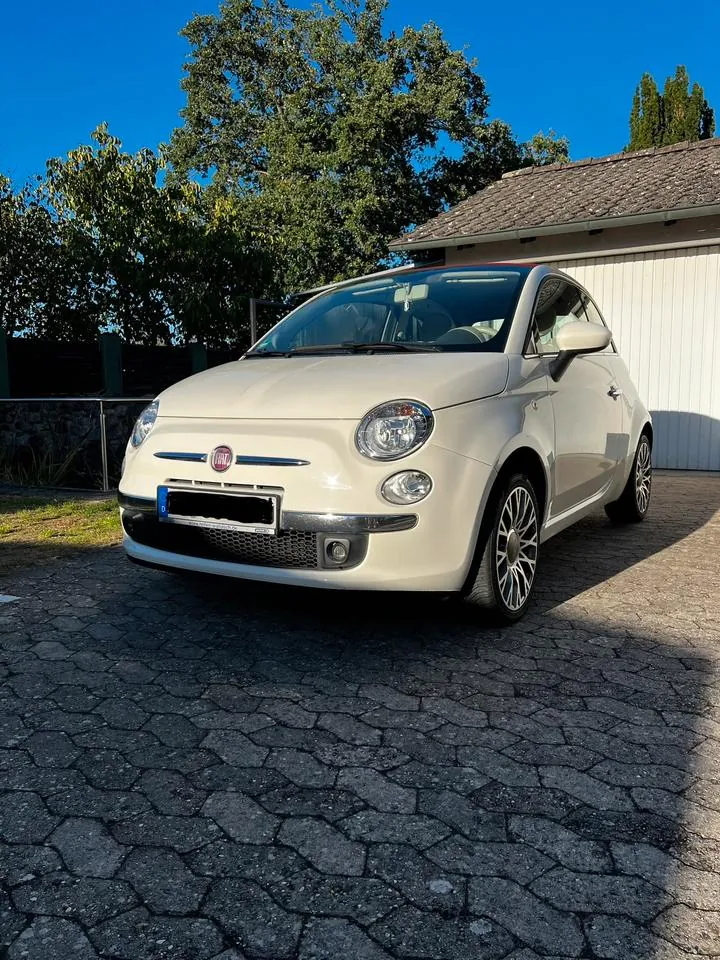 Fiat 500C
