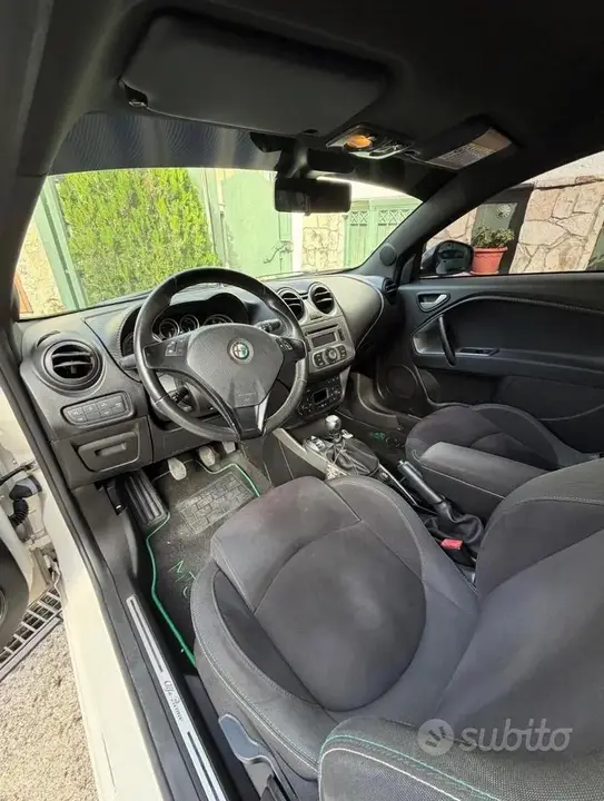 Alfa Romeo Mito 2011 photo 5