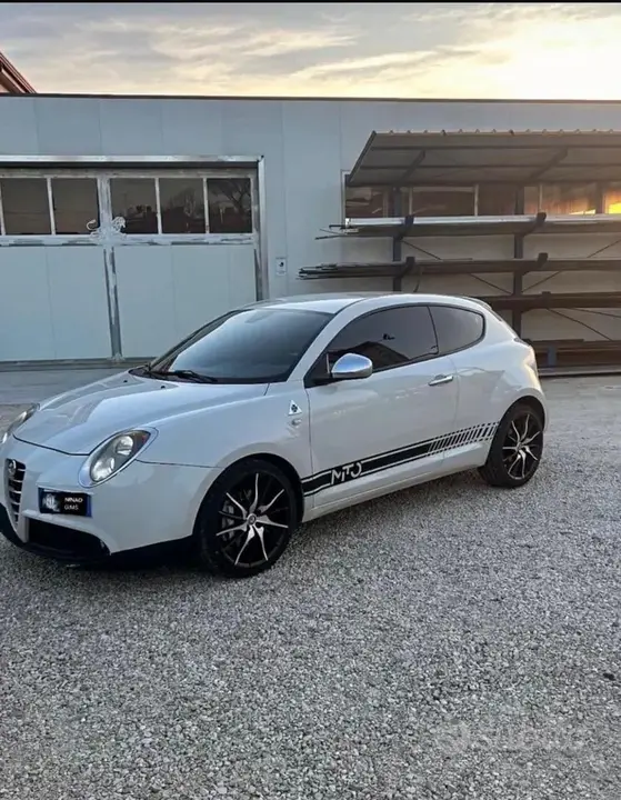 Alfa Romeo Mito