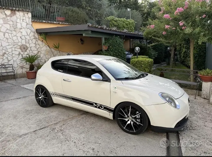 Alfa Romeo Mito 2011 photo 3