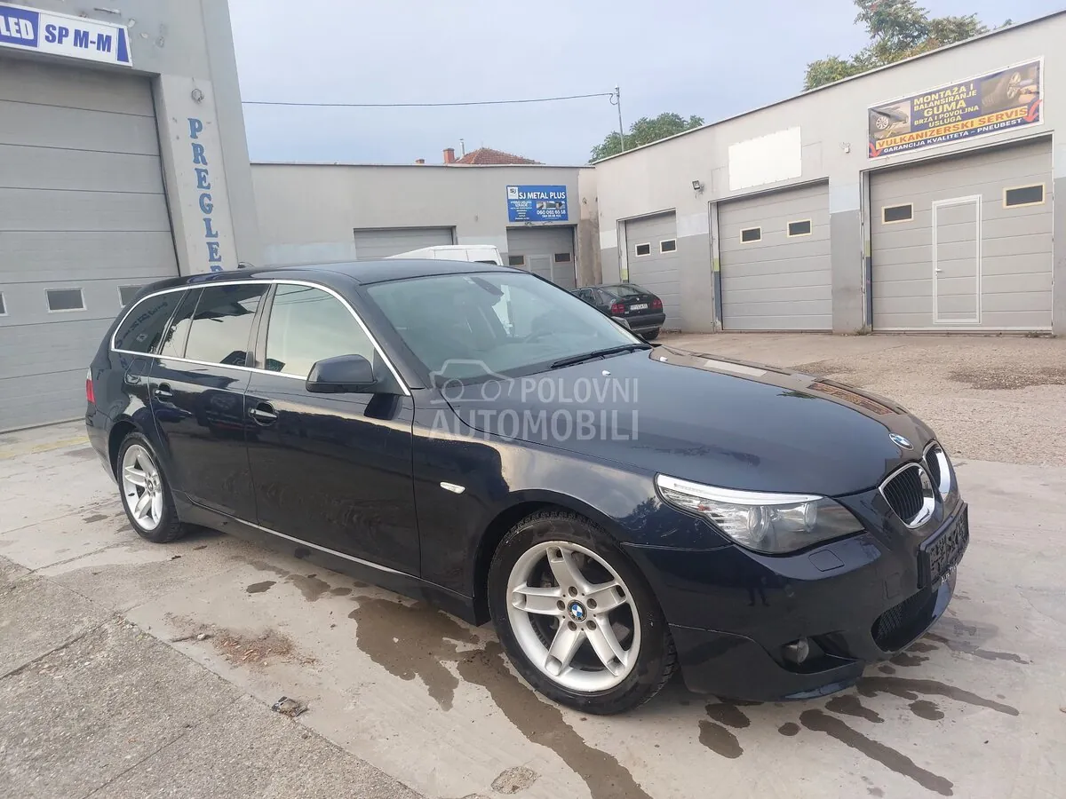 BMW 520
