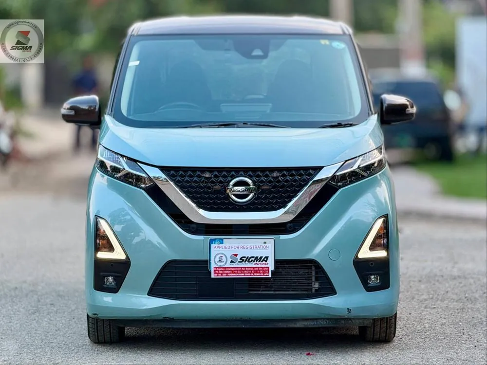 Nissan Dayz
