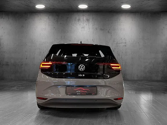 Volkswagen Id.3 2021 photo 4