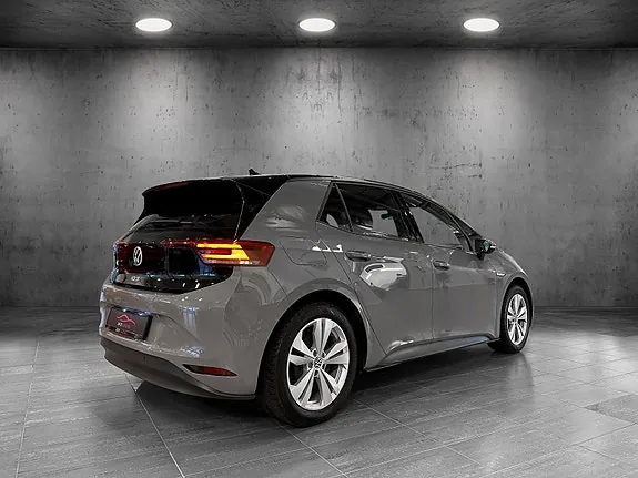 Volkswagen Id.3 2021 photo 5