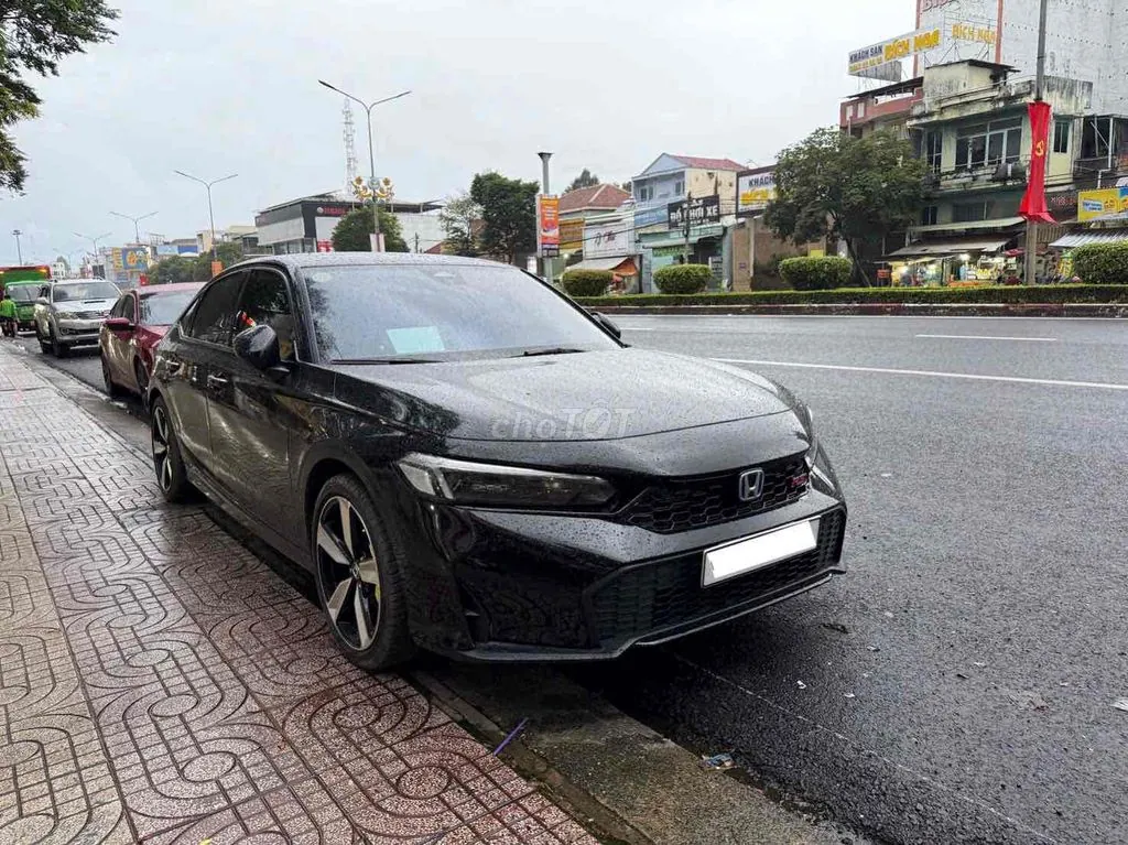 Honda Civic 2025 photo 2