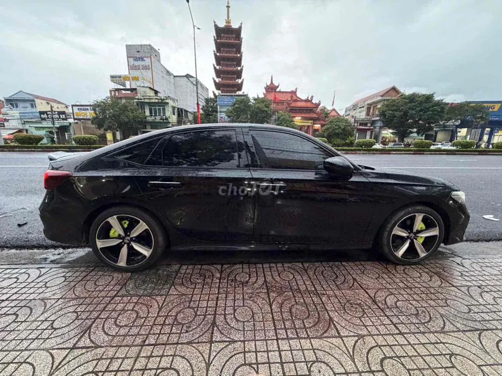 Honda Civic 2025 photo 3